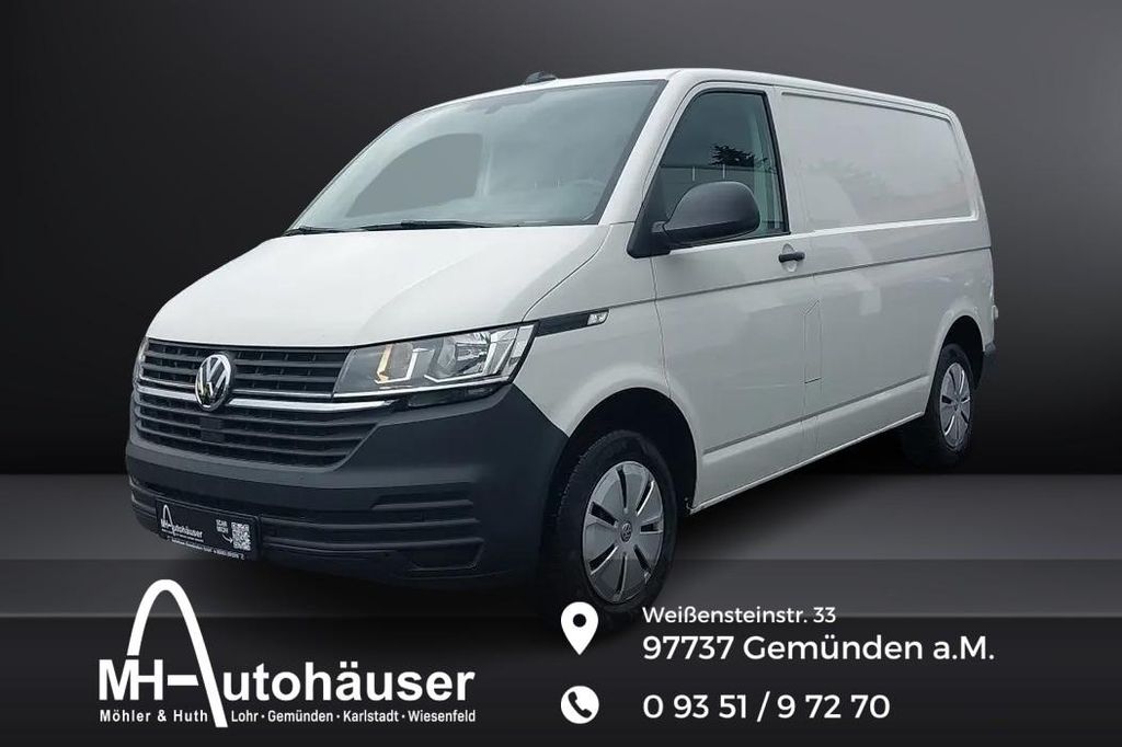 Volkswagen T6 Transporter 2024