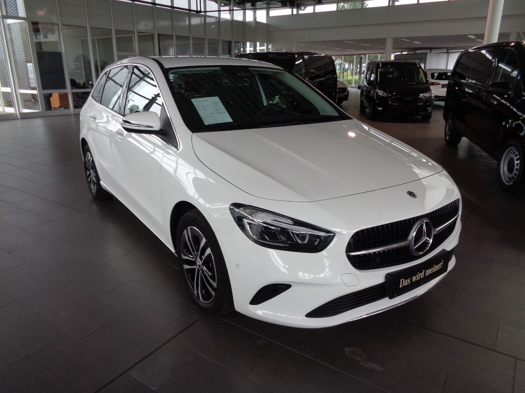 Mercedes-Benz B 250 2024
