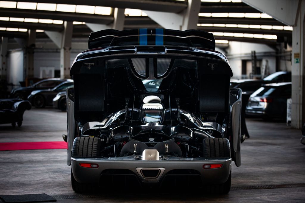 Koenigsegg Agera 2010