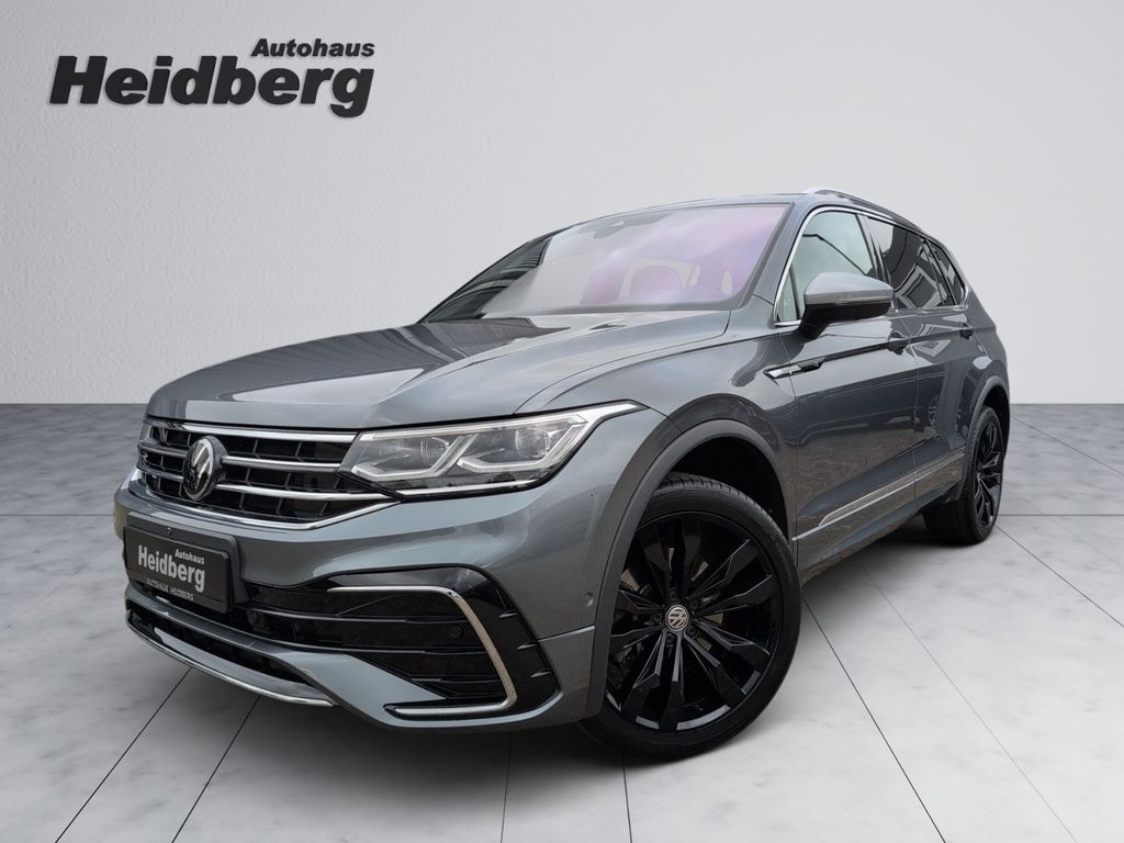 Volkswagen Tiguan Allspace 2022