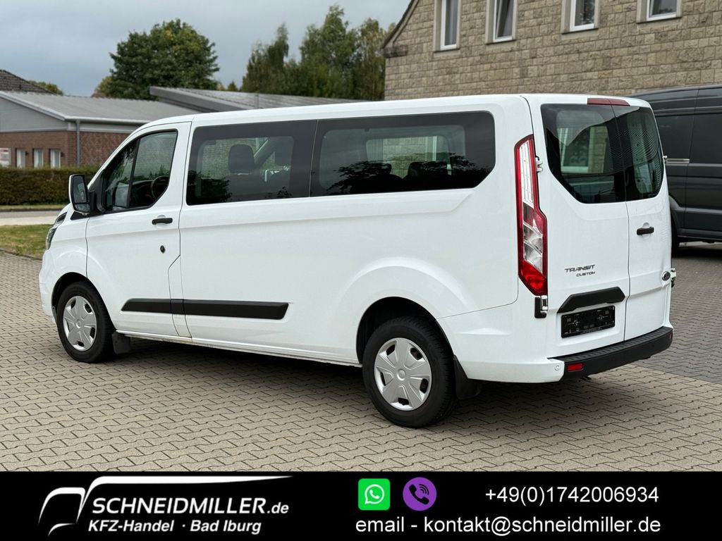 Ford Transit Custom 2020