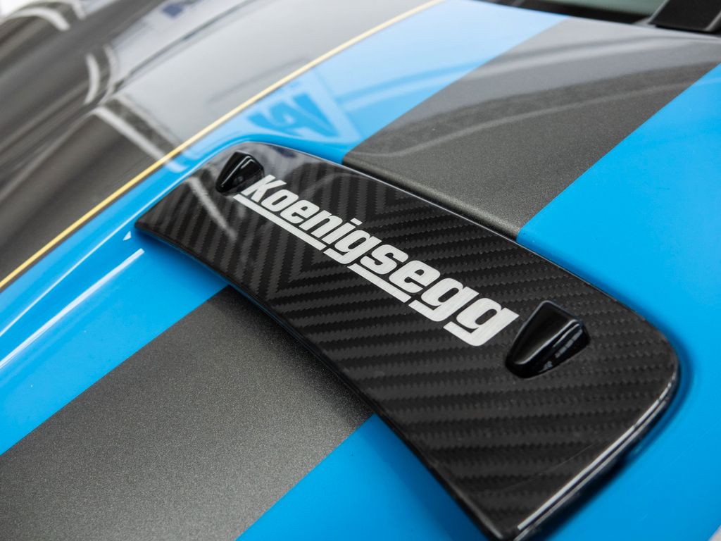 Koenigsegg Agera 2010