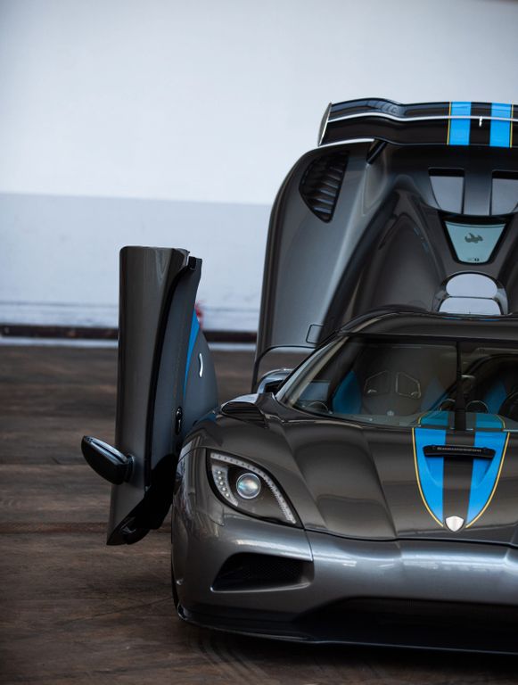 Koenigsegg Agera 2010
