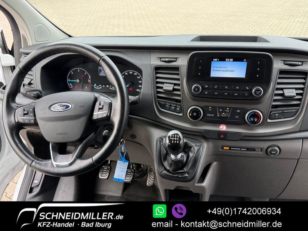 Ford Transit Custom 2020