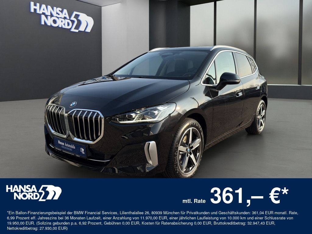BMW 218 Active Tourer 2025