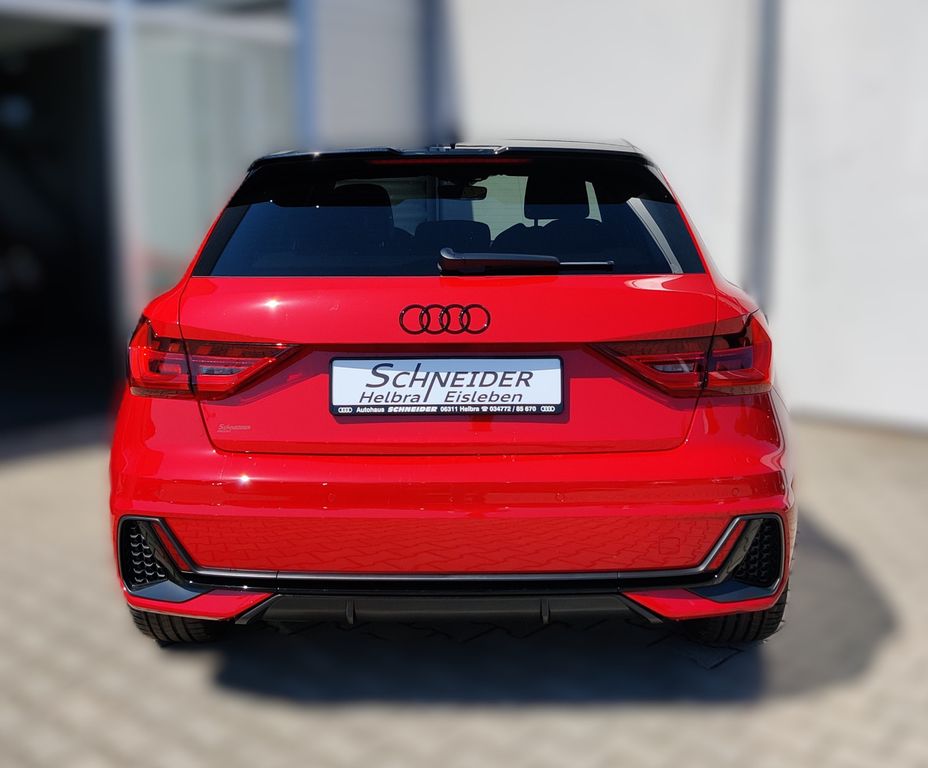 Audi A1 2025