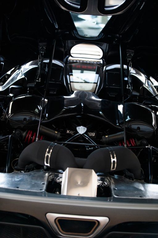 Koenigsegg Agera 2010