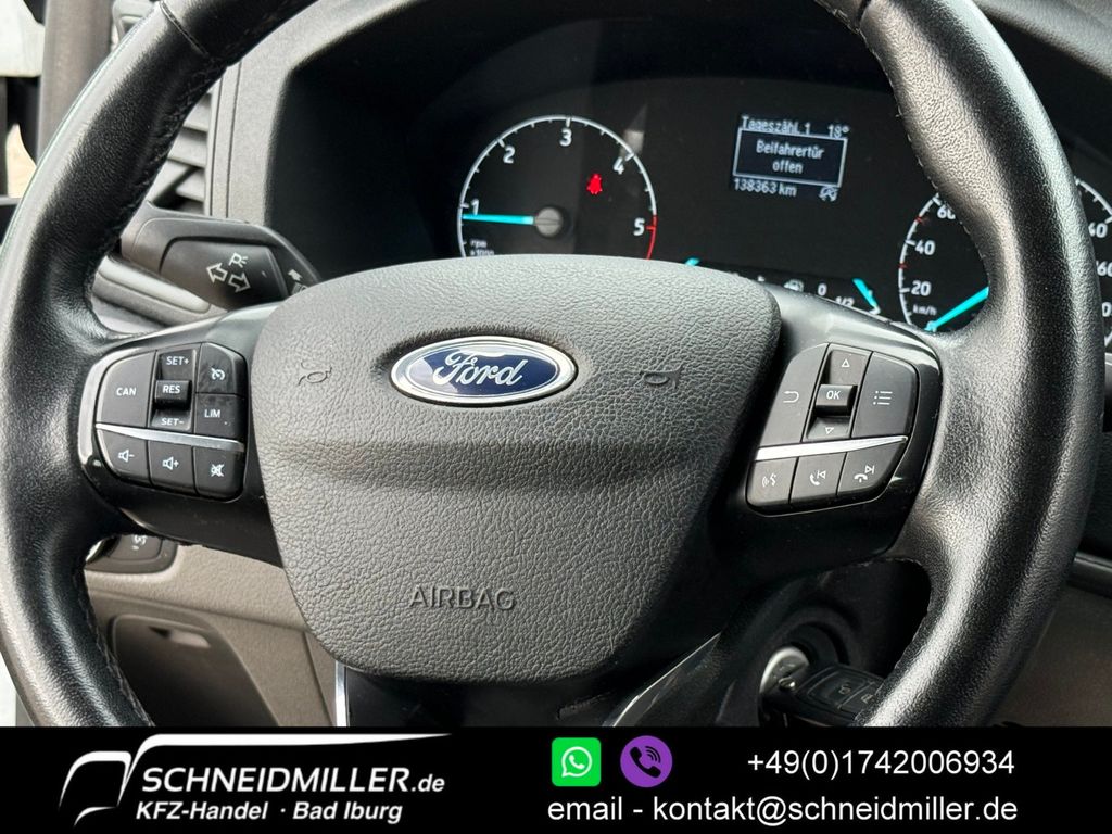 Ford Transit Custom 2020