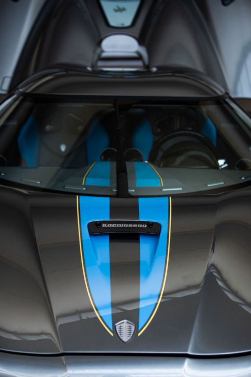 Koenigsegg Agera 2010