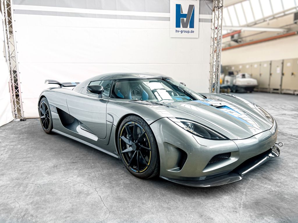 Koenigsegg Agera 2010