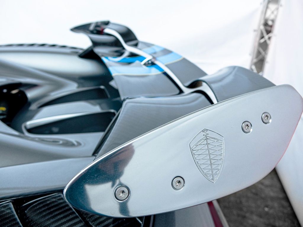 Koenigsegg Agera 2010