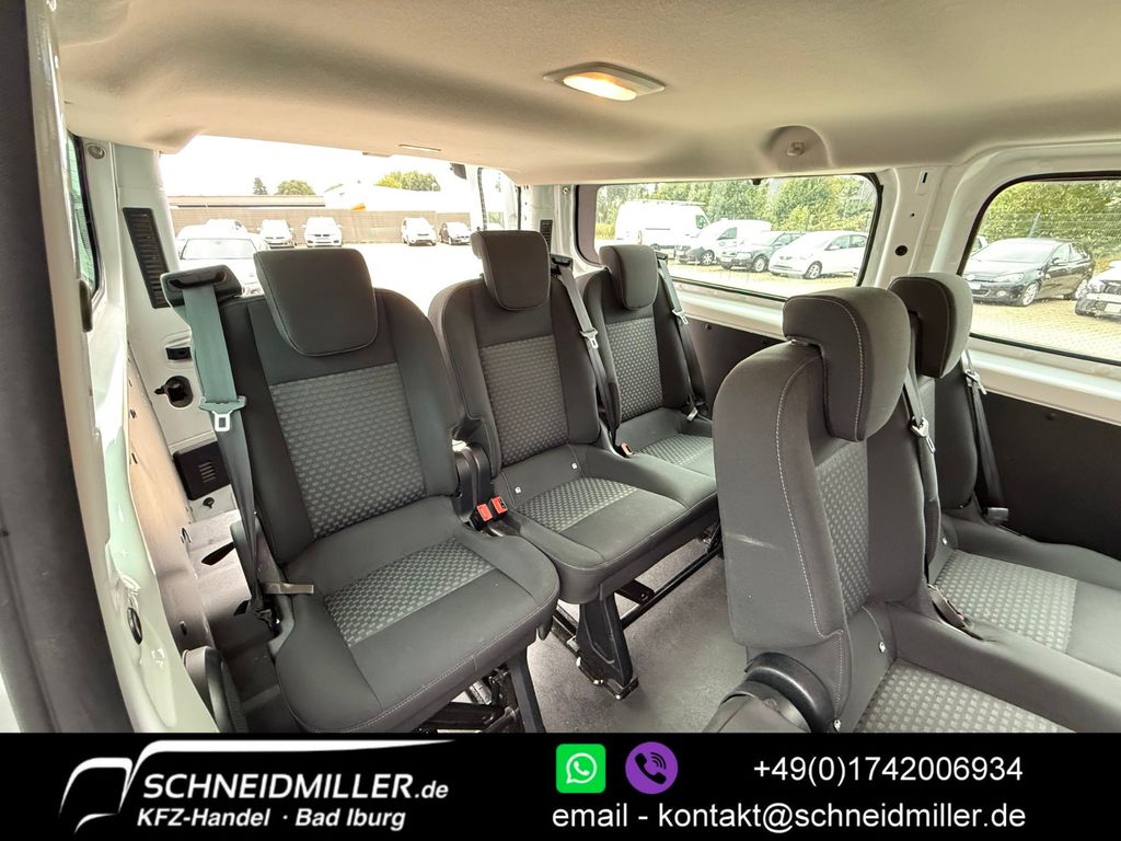 Ford Transit Custom 2020