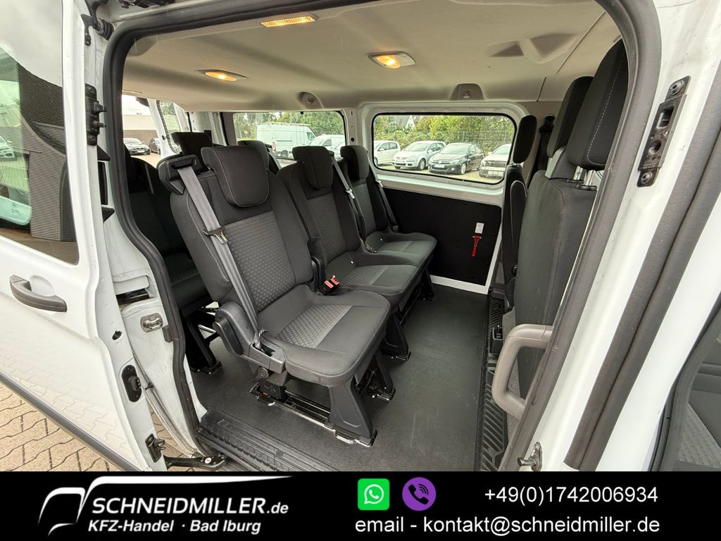 Ford Transit Custom 2020