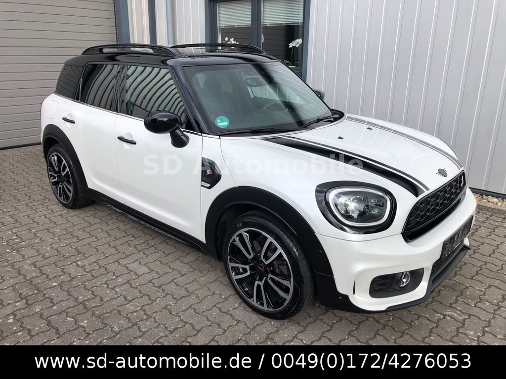 MINI Cooper S Countryman 2024
