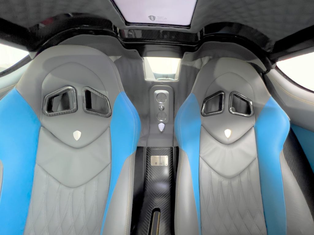 Koenigsegg Agera 2010