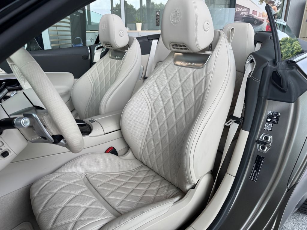 Mercedes-Benz SL 63 AMG 2025