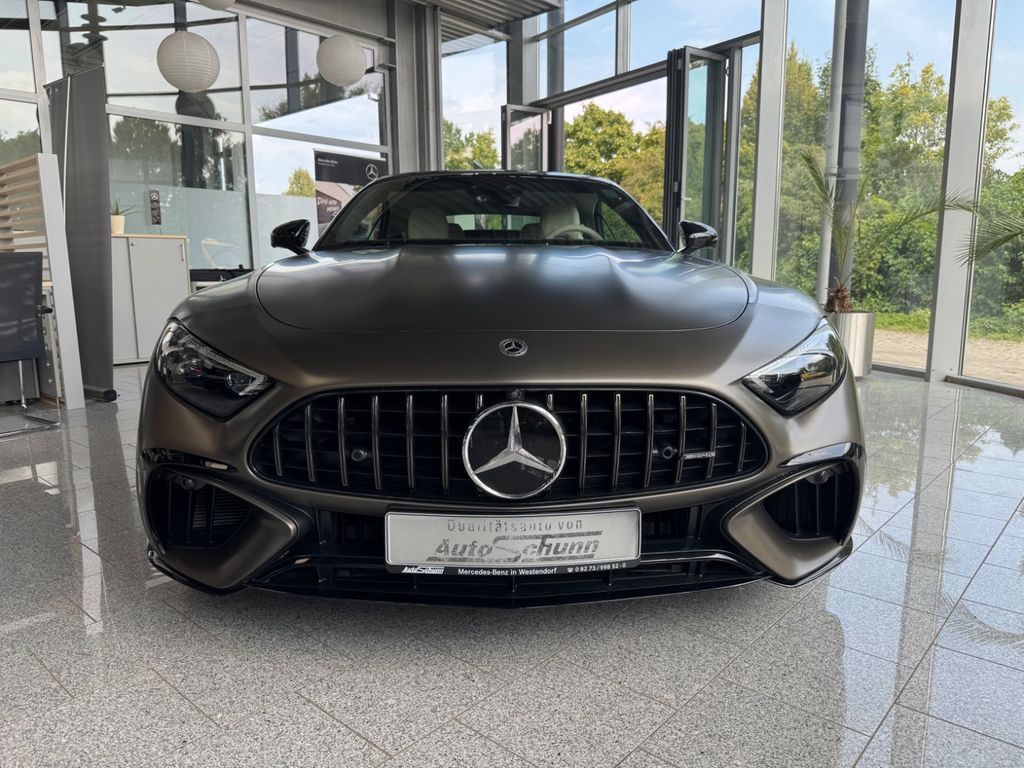 Mercedes-Benz SL 63 AMG 2025