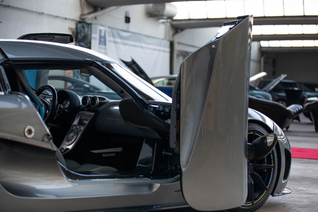 Koenigsegg Agera 2010