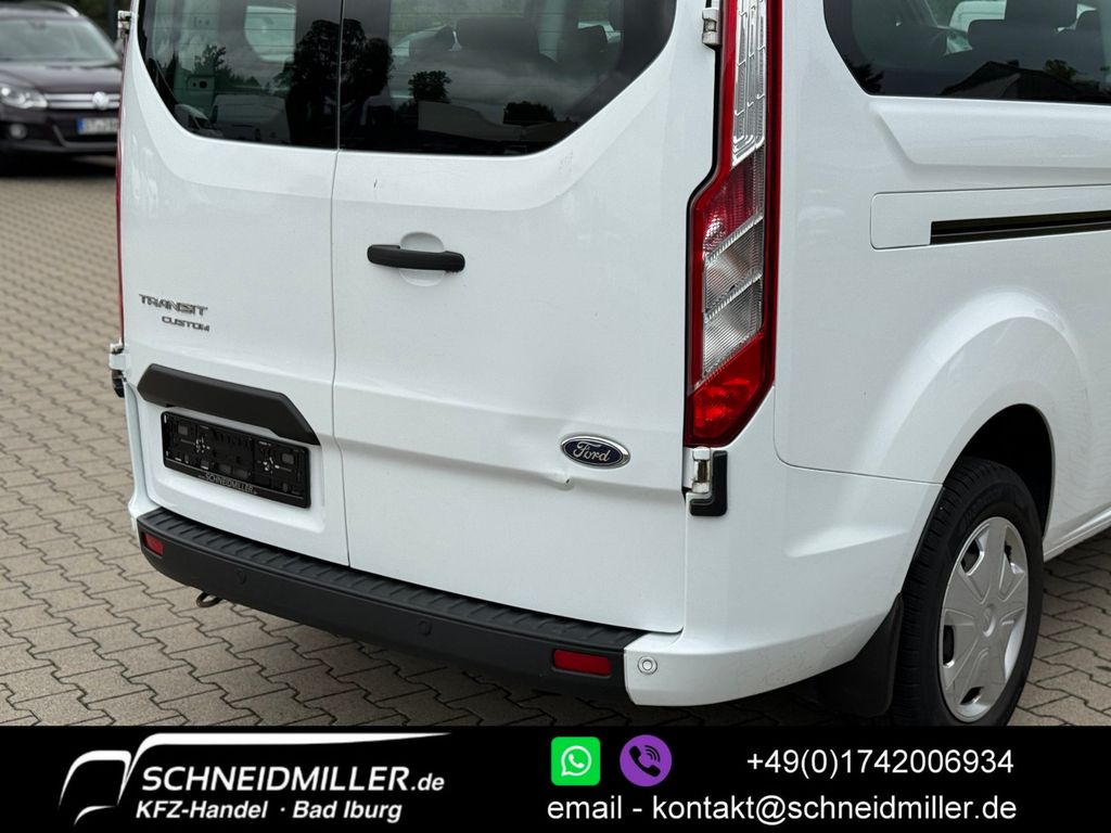 Ford Transit Custom 2020