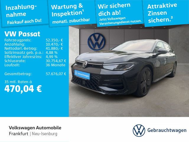 Volkswagen Passat Variant 2025