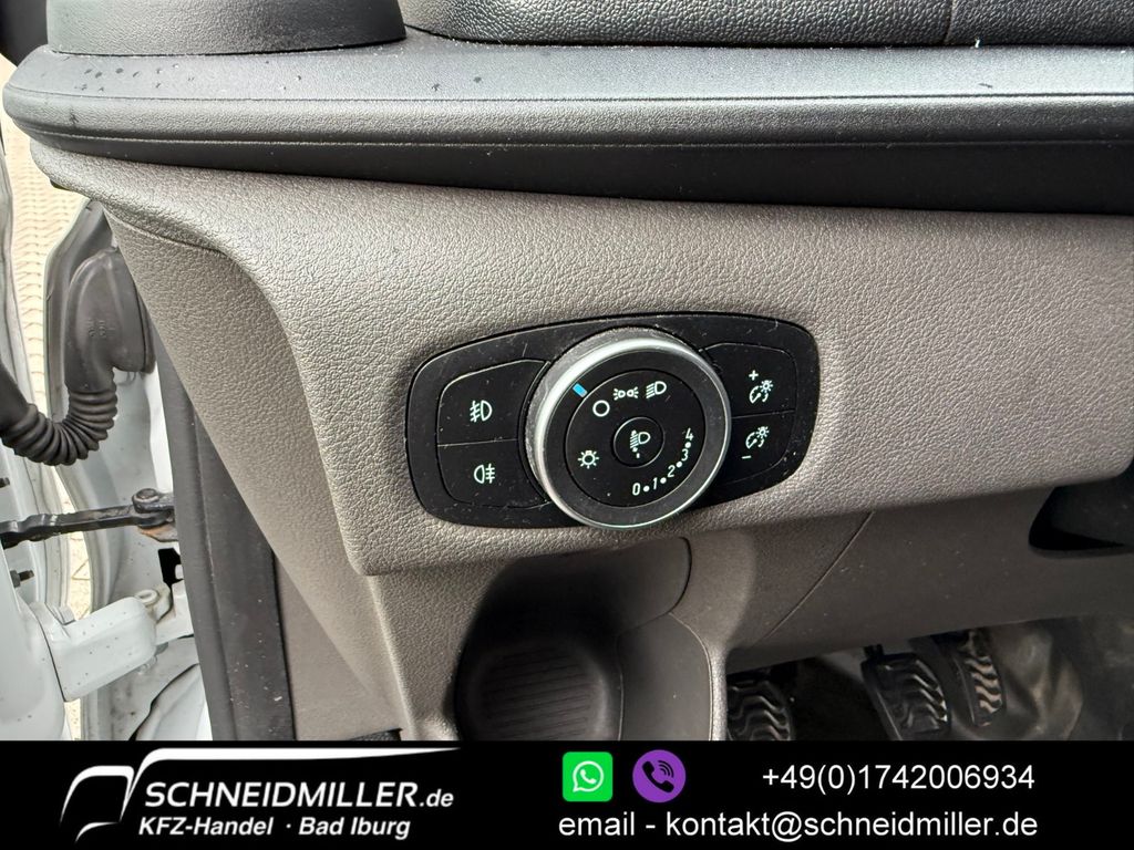 Ford Transit Custom 2020