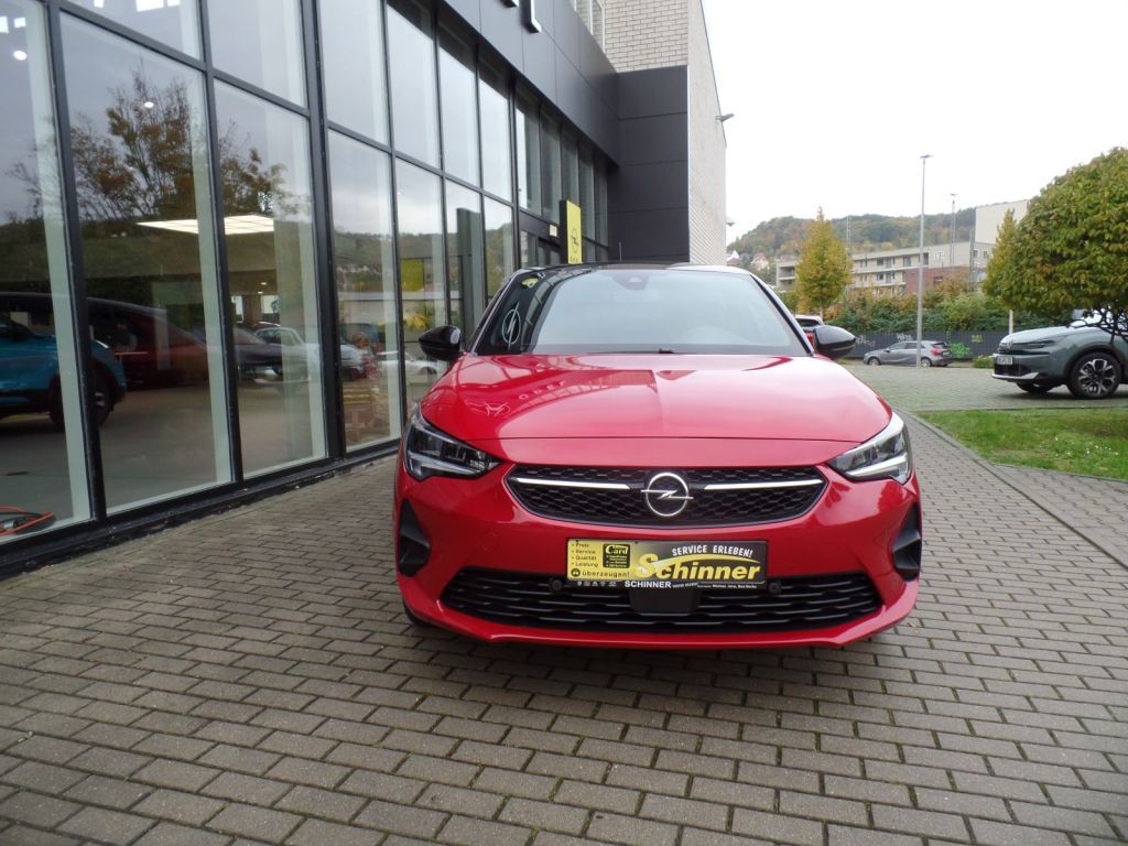Opel Corsa 2022