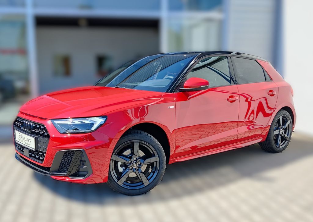 Audi A1 2025