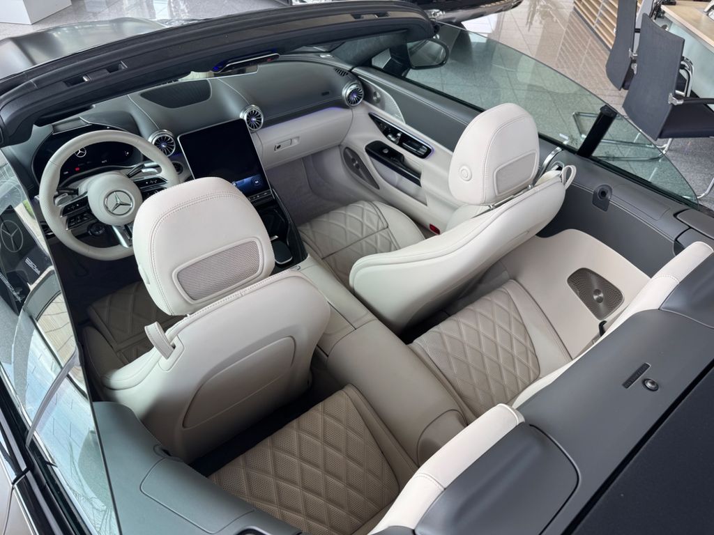 Mercedes-Benz SL 63 AMG 2025