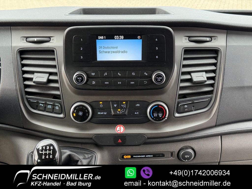 Ford Transit Custom 2020