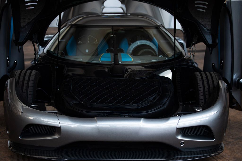 Koenigsegg Agera 2010