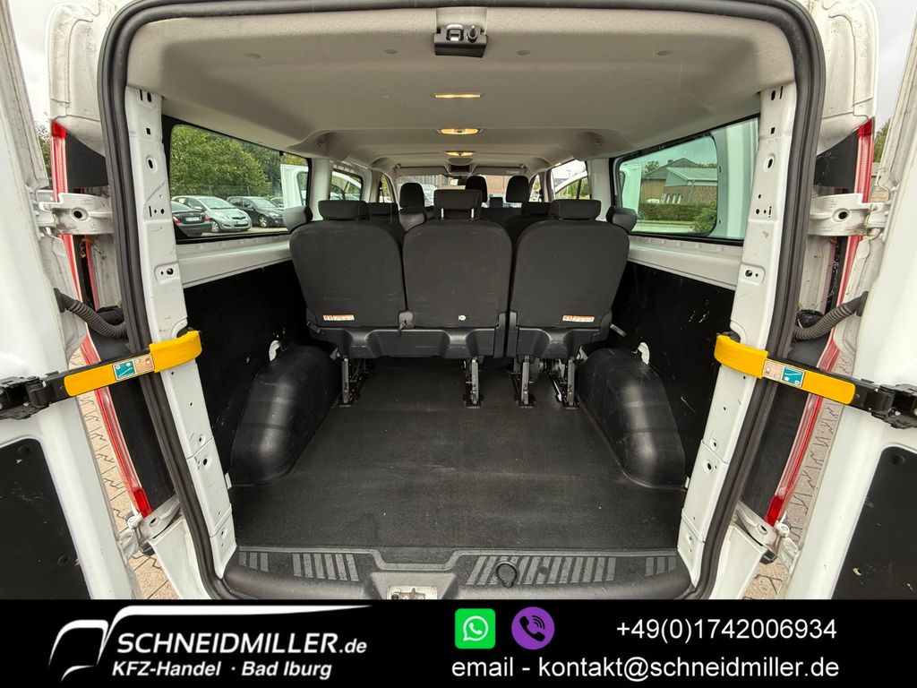 Ford Transit Custom 2020