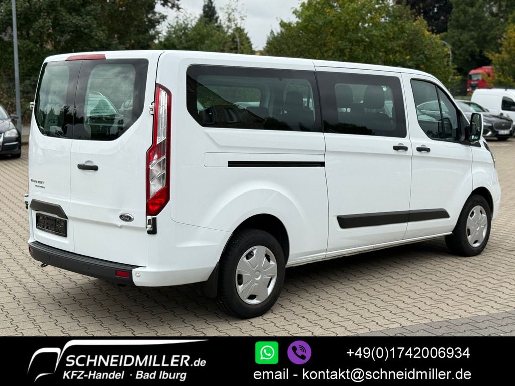 Ford Transit Custom 2020