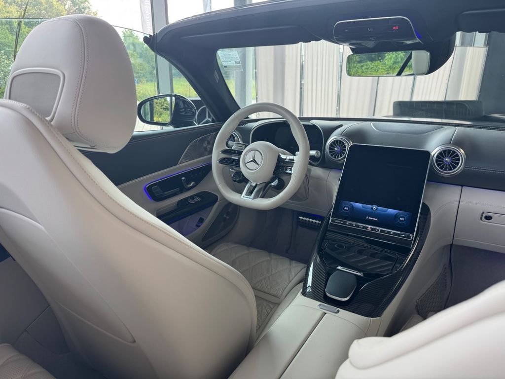 Mercedes-Benz SL 63 AMG 2025