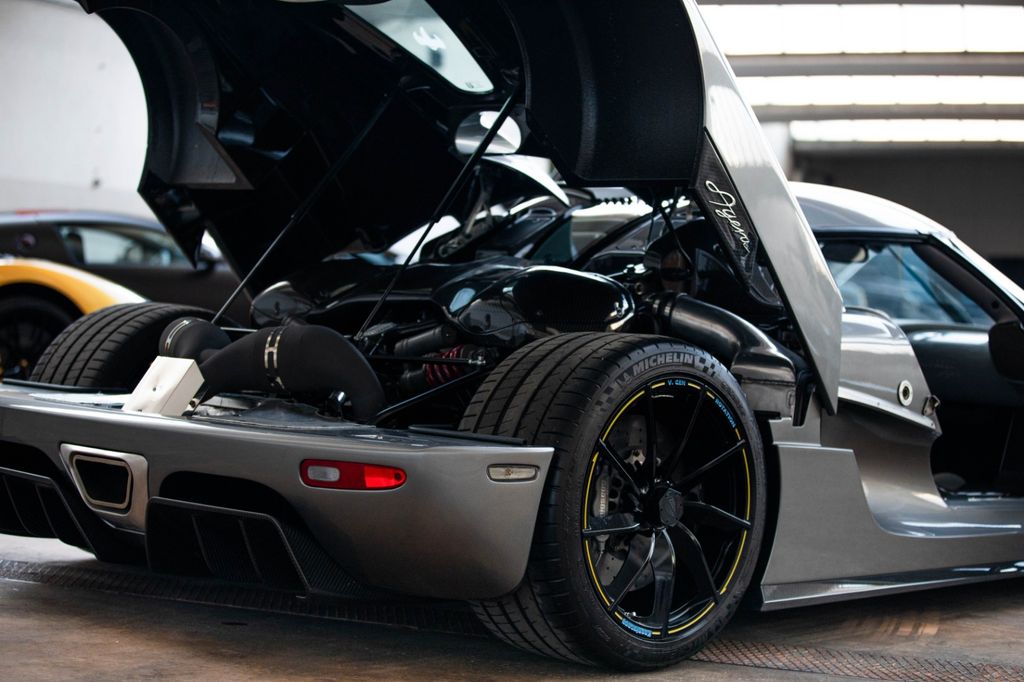 Koenigsegg Agera 2010
