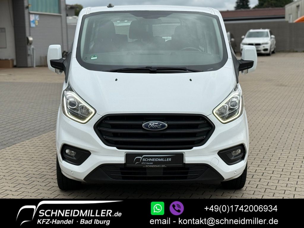 Ford Transit Custom 2020
