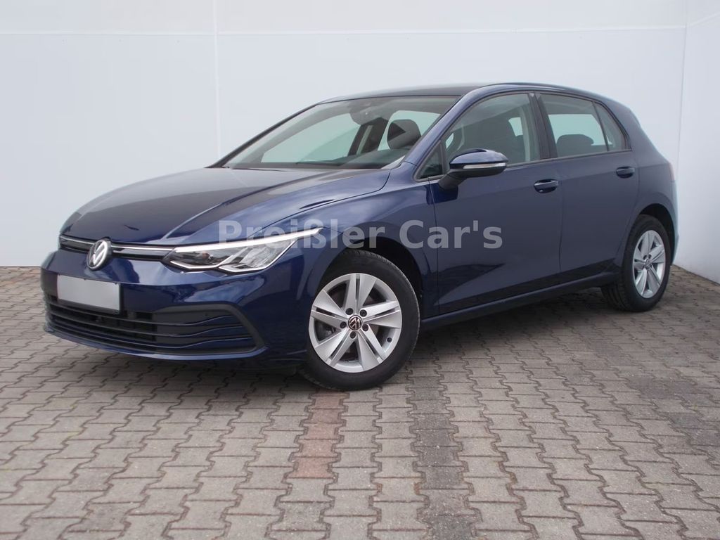 Volkswagen Golf 2021