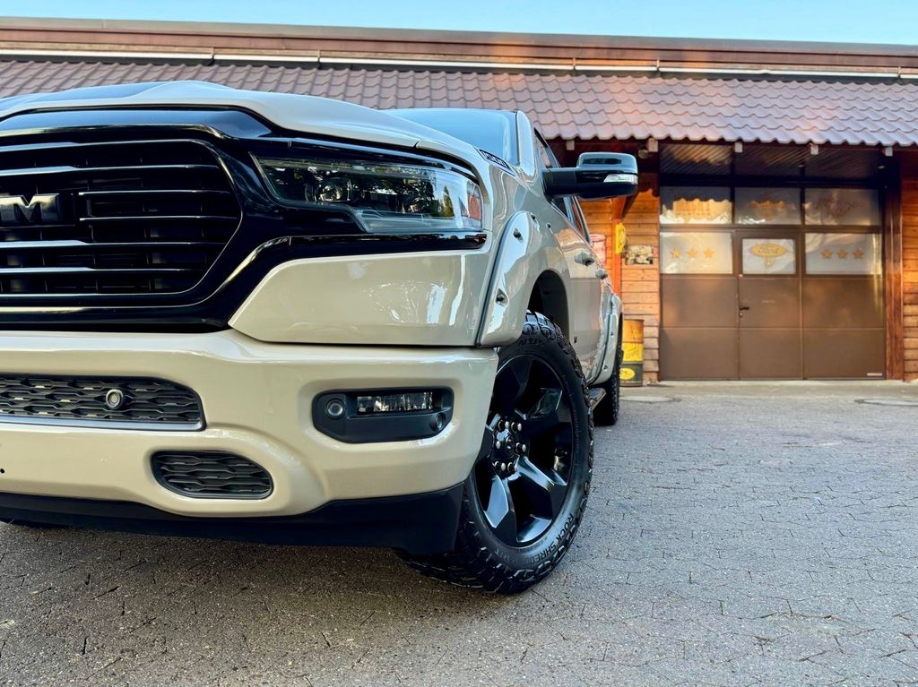 Dodge RAM 2020