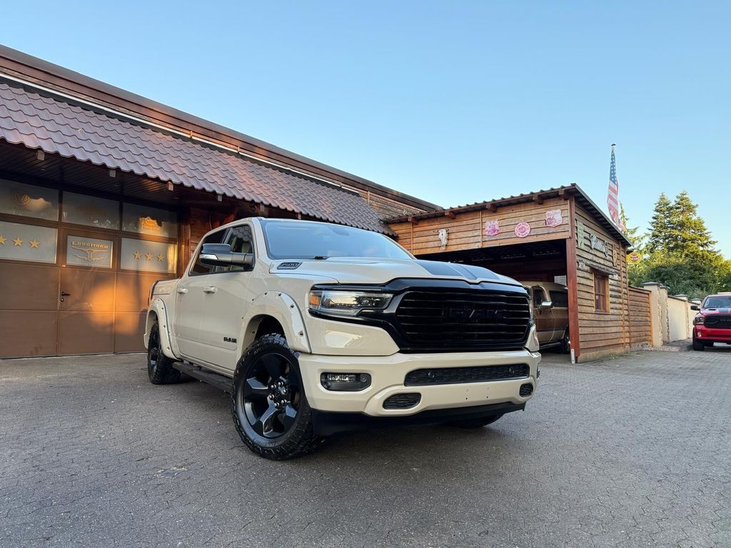 Dodge RAM 2020