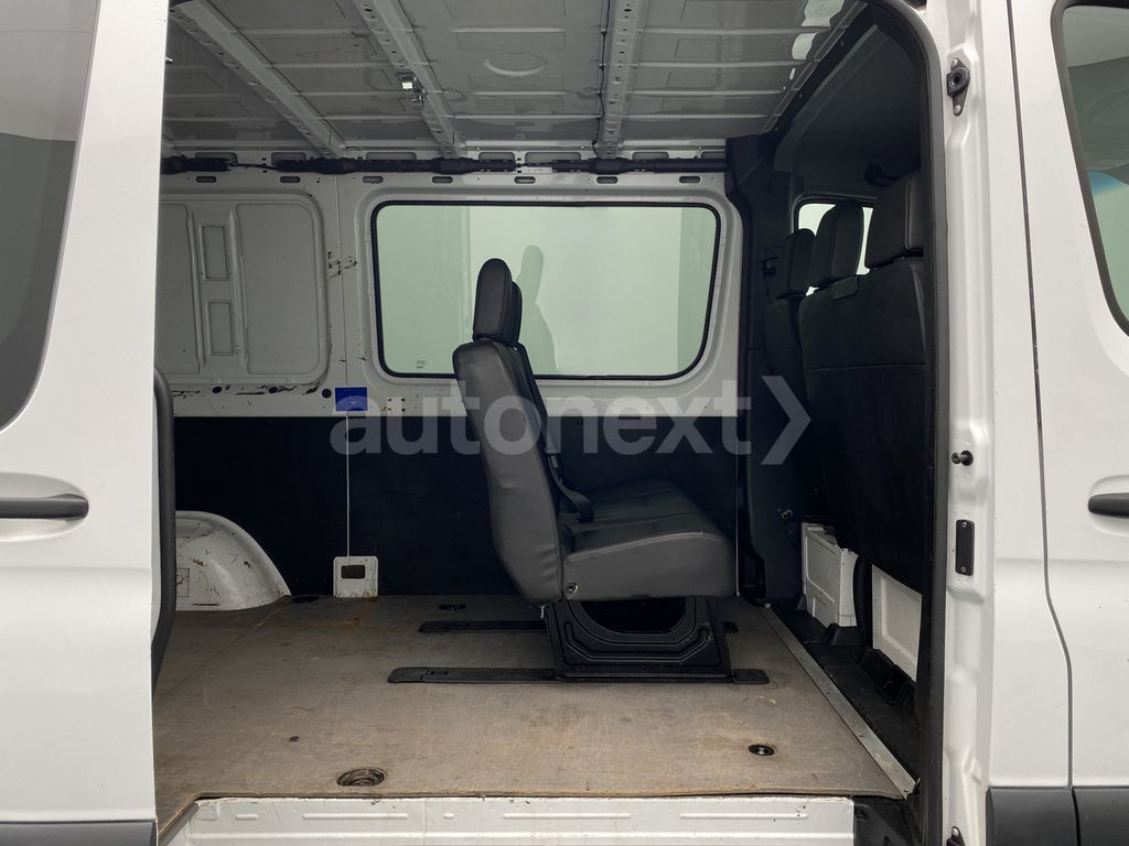 Mercedes-Benz Sprinter 2021