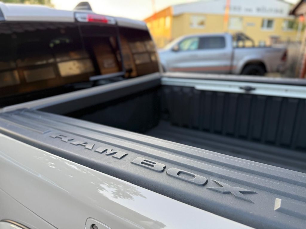 Dodge RAM 2020