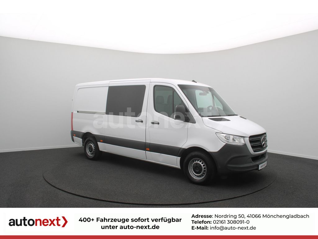 Mercedes-Benz Sprinter 2021