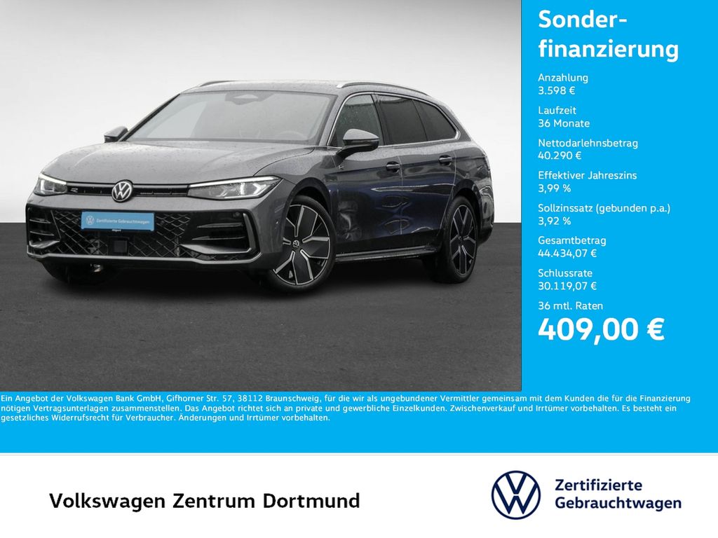 Volkswagen Passat Variant 2024
