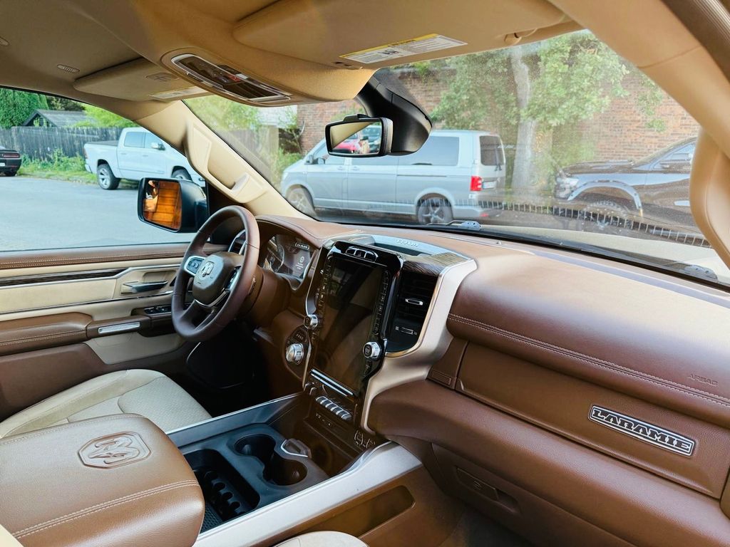 Dodge RAM 2020