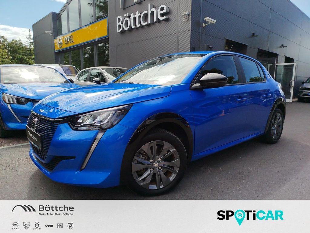 Peugeot 208 2022