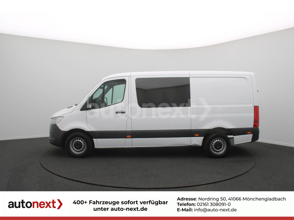 Mercedes-Benz Sprinter 2021