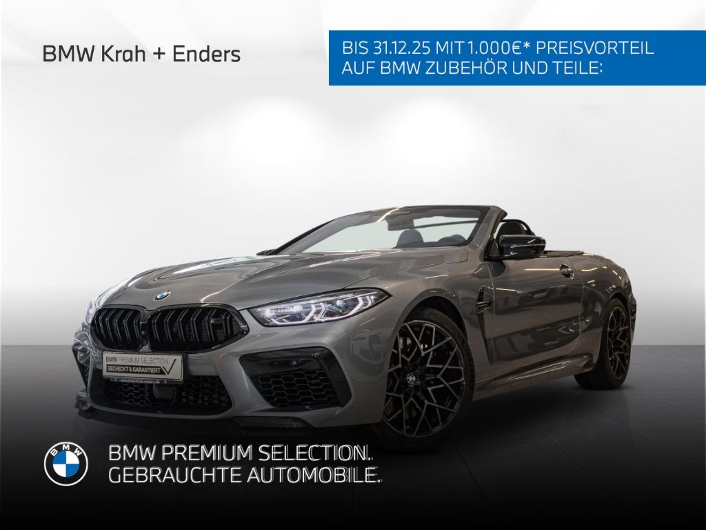 BMW M8 2025