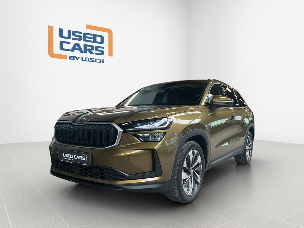 Skoda Kodiaq 2024