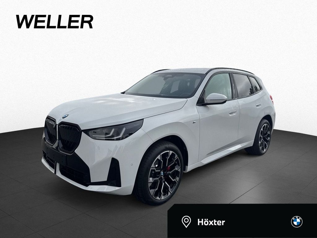 BMW X3 2025