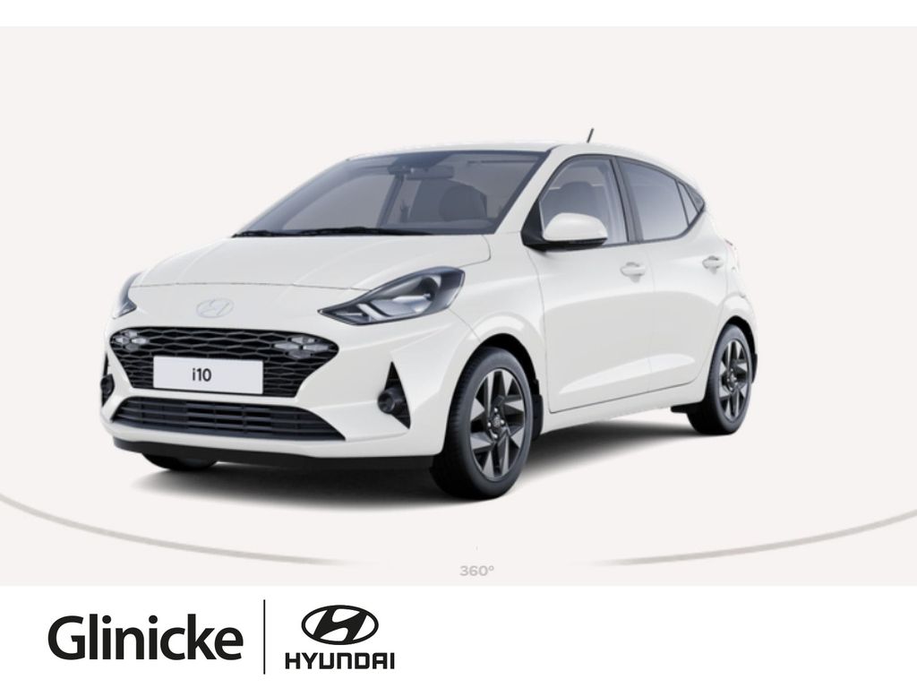 Hyundai i10 2025