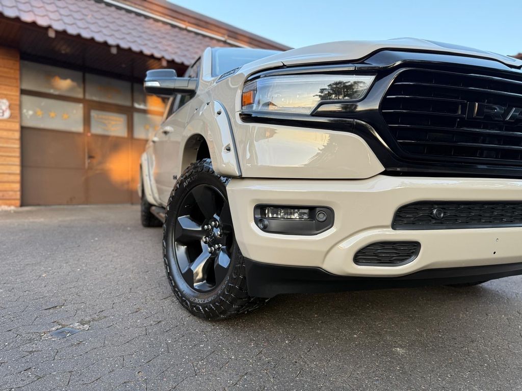 Dodge RAM 2020